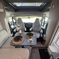 Hymer Tramp 580 ex uit 2021 Foto #5