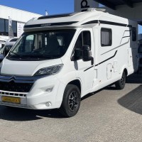 Hymer Tramp 580 ex uit 2021 Foto #7