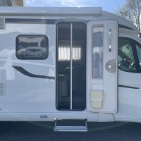 Hymer Tramp 580 ex uit 2021 Foto #8