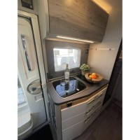 Hymer Tramp 580 ex uit 2021 Foto #10