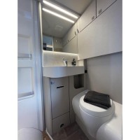 Hymer Tramp 580 ex uit 2021 Foto #12