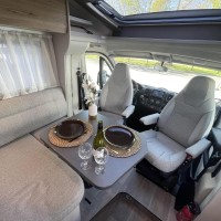 Hymer Tramp 580 ex uit 2021 Foto #14