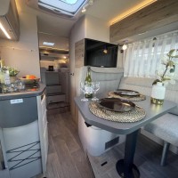 Hymer Tramp 580 ex uit 2021 Foto #21