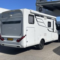 Hymer Tramp 580 ex uit 2021 Foto #23