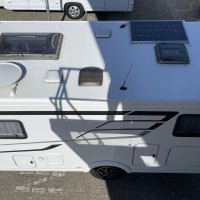 Hymer Tramp 580 ex uit 2021 Foto #1