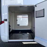 Hymer Tramp 580 ex uit 2021 Foto #2