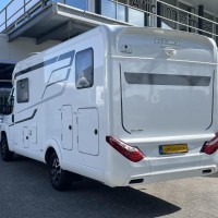 Hymer Tramp 580 ex uit 2021 Foto #3