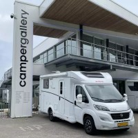 Tweedehands Dethleffs camper kopen