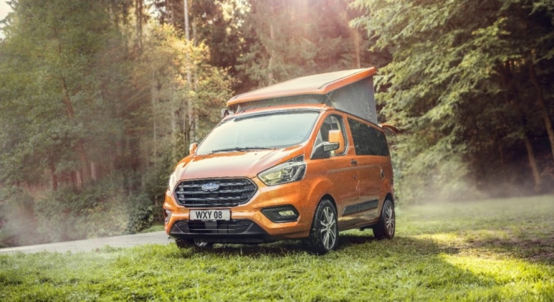 Tweedehands Ford Transit Euroline