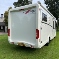 Carthago campers C-TOURER I 149 LE uit 2019 Foto #1