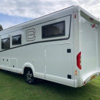 Carthago campers C-TOURER I 149 LE uit 2019 Foto #2