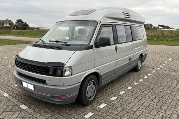 Volkswagen campers Dehler Optima 5.4 uit 1993