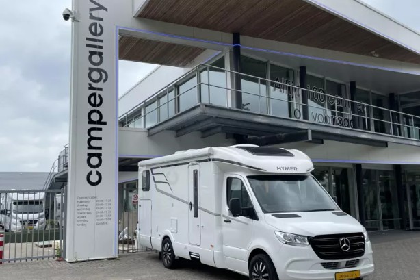 Hymer T 680 s uit 2020