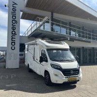 Tweedehands Hymer camper kopen