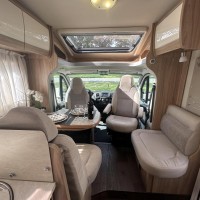 Hymer T598 cl uit 2018 Foto #1