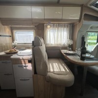 Hymer T598 cl uit 2018 Foto #5