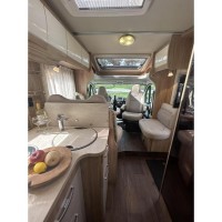 Hymer T598 cl uit 2018 Foto #10