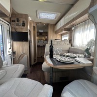 Hymer T598 cl uit 2018 Foto #16