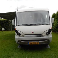 Tweedehands Burstner campers camper kopen