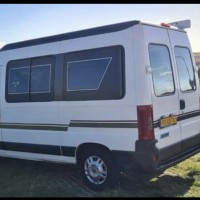 Fiat Ducato campers FIAT DUCATO uit 2002 Foto #1