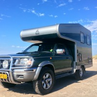 Tweedehands Nissan campers camper kopen