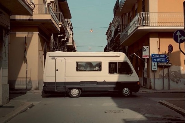 Peugeot campers Classic FFB 570 Tabbert uit 1989