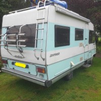 Fiat Ducato campers 290MS7 uit 1992 Foto #2