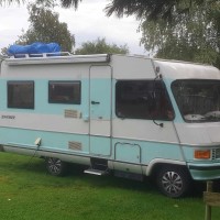 Fiat Ducato campers 290MS7 uit 1992 Foto #3