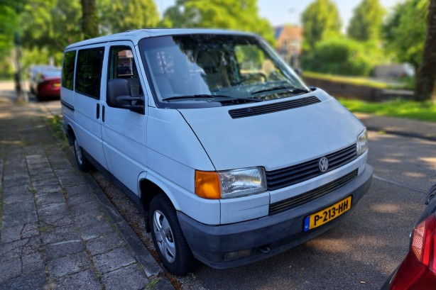 Volkswagen campers MULTIVAN uit 1992