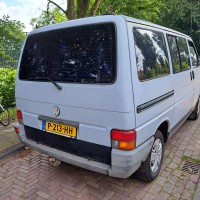 Volkswagen campers MULTIVAN uit 1992 Foto #1