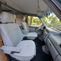 Volkswagen campers MULTIVAN uit 1992 Foto #2