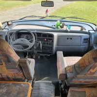 Hymer E 510 Fiat 2.5 TDI 116pk Cruise control, zonnepaneel uit 1996 Foto #3