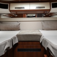 Carthago campers Carthago Chic E line Yachting 50 uit 2018 Foto #3