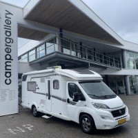 Tweedehands Hymer camper kopen