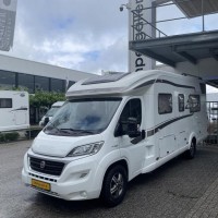 Hymer Tramp 668 CL uit 2015 Foto #3