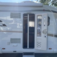 Hymer Tramp 668 CL uit 2015 Foto #4