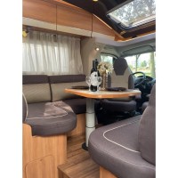 Hymer Tramp 668 CL uit 2015 Foto #5