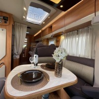 Hymer Tramp 668 CL uit 2015 Foto #6