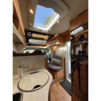 Hymer Tramp 668 CL uit 2015 Foto #7