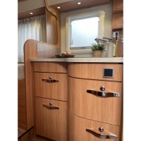 Hymer Tramp 668 CL uit 2015 Foto #8