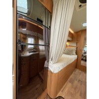 Hymer Tramp 668 CL uit 2015 Foto #9