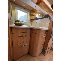 Hymer Tramp 668 CL uit 2015 Foto #11