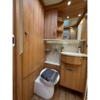 Hymer Tramp 668 CL uit 2015 Foto #13