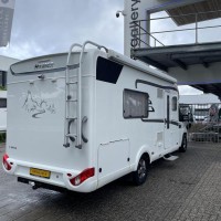 Hymer Tramp 668 CL uit 2015 Foto #18