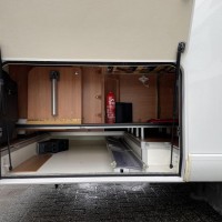 Hymer Tramp 668 CL uit 2015 Foto #19