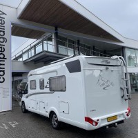 Hymer Tramp 668 CL uit 2015 Foto #22