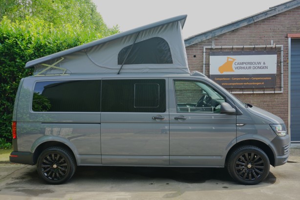 Volkswagen campers Transporter uit 2019