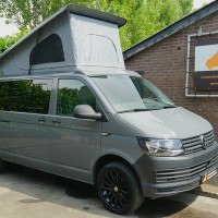 Volkswagen campers Transporter uit 2019 Foto #1