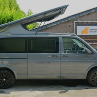 Volkswagen campers Transporter uit 2019 Foto #3