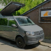 Volkswagen campers Transporter uit 2019 Foto #4